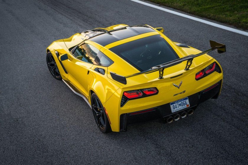 Chevrolet Corvette zr1