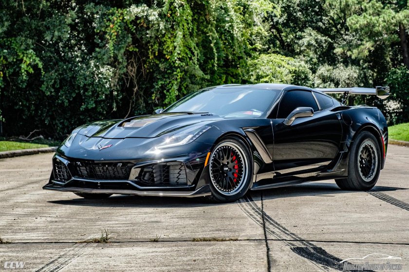 Chevrolet Corvette zr1