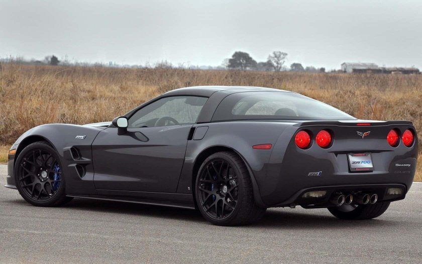 Chevrolet corvette c6 zr1