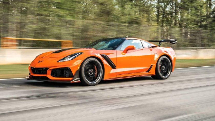 Chevrolet Corvette zr1 2019