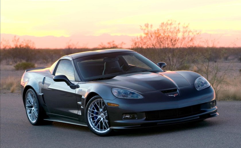 Chevrolet Corvette zr1