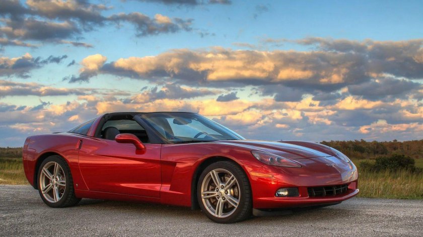 Chevrolet Corvette c6
