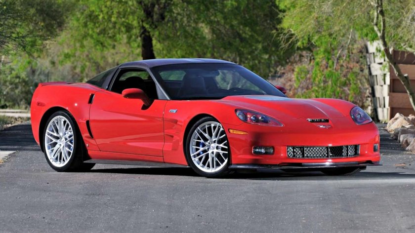 Chevrolet Corvette zr1