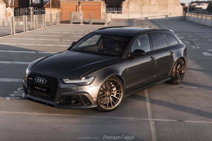Audi rs6 c7