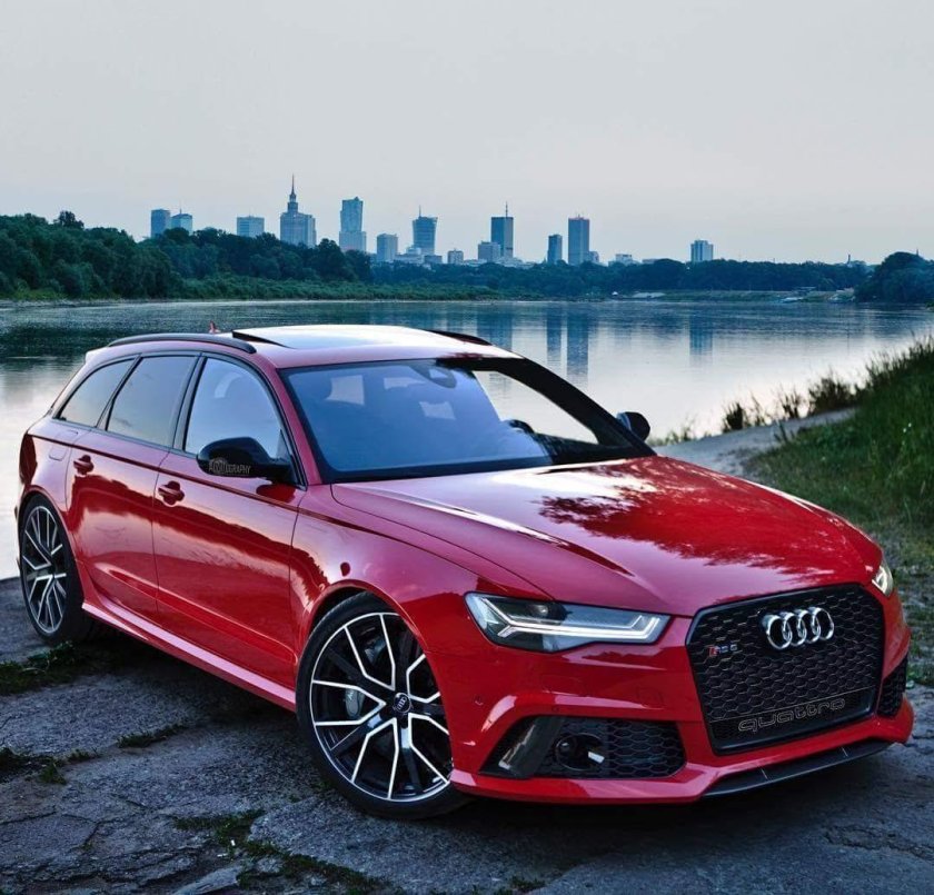 Audi rs6