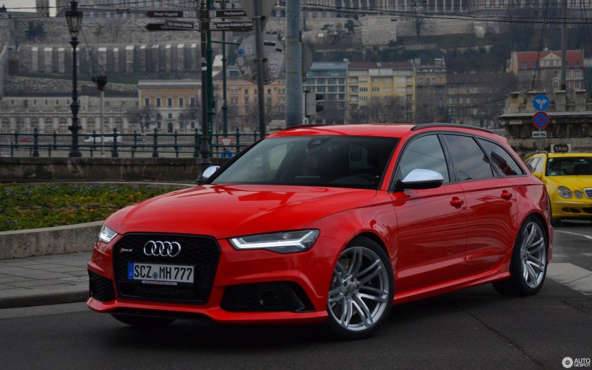Rs6 c7 avant