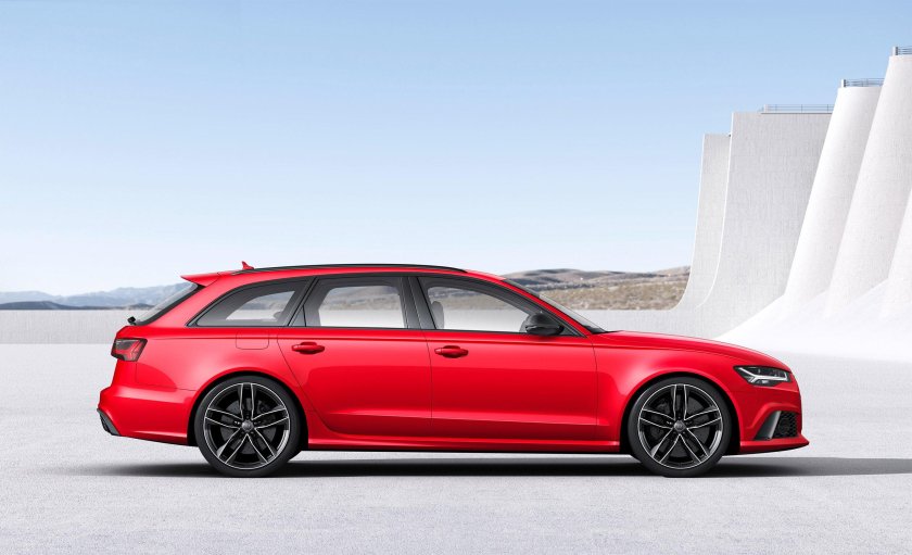Ауди rs6 avant