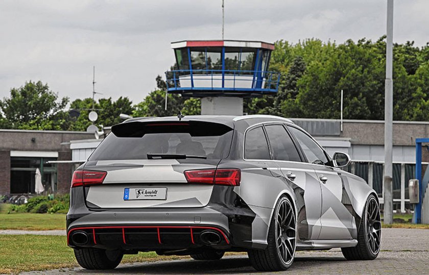 Rs6 avant