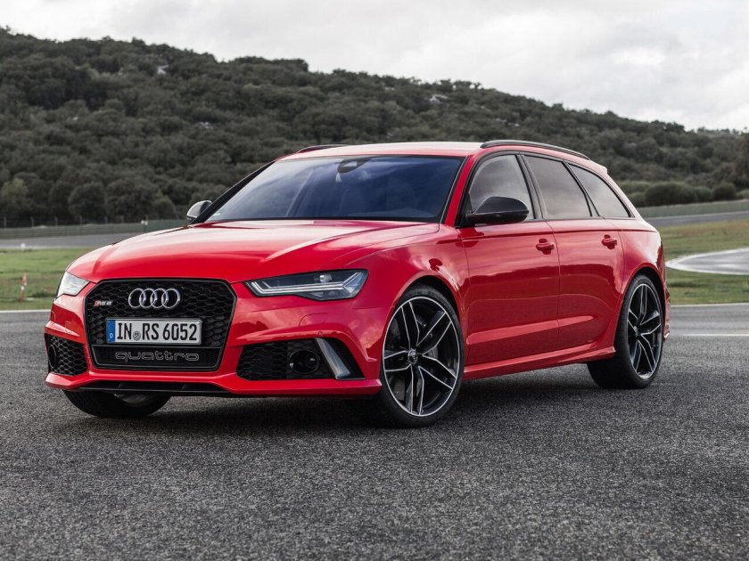Audi rs 6 avant