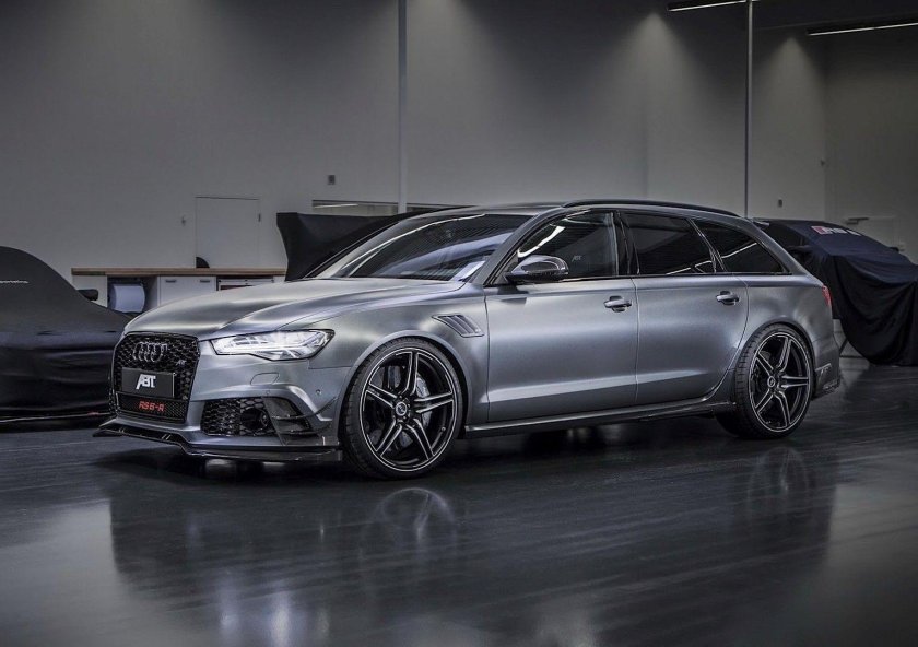 Audi rs6 r abt