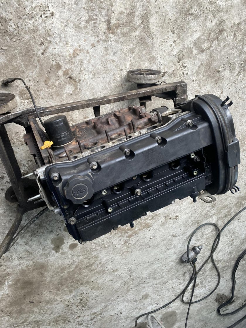 Двигатель шевроле круз 1 6 109