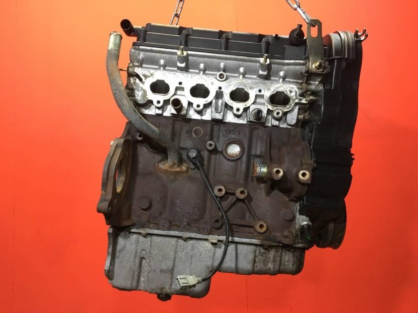 Двигатель шевроле лачетти 1 6