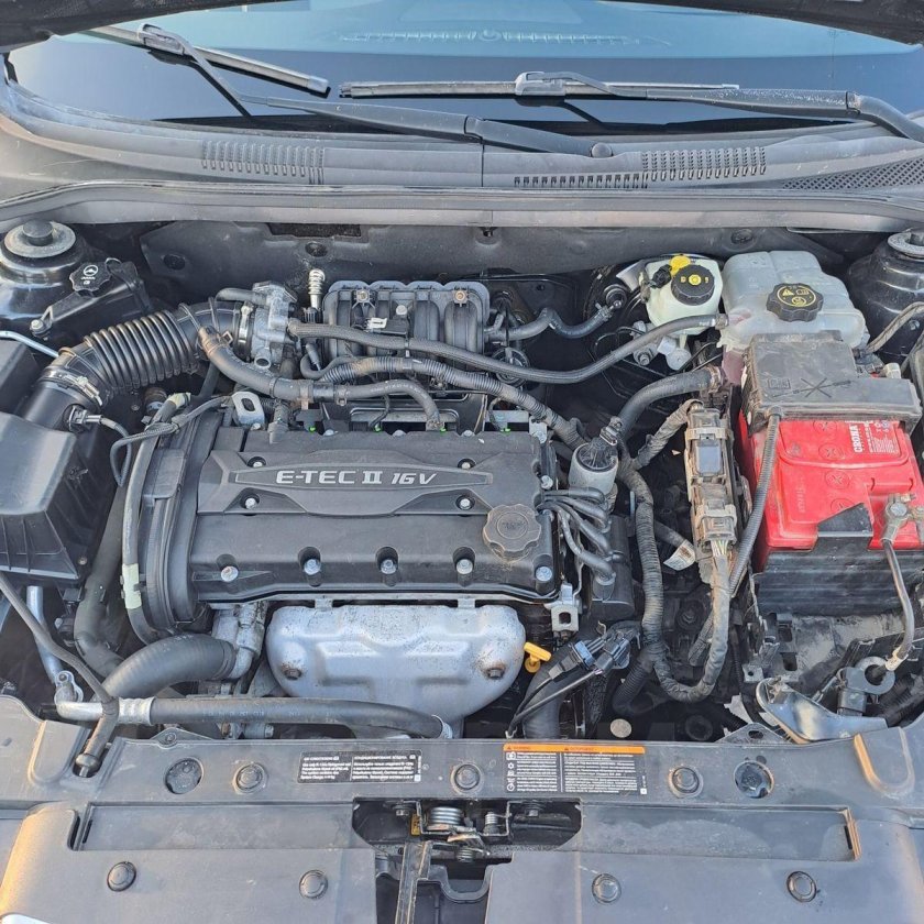 Двигатель шевроле круз