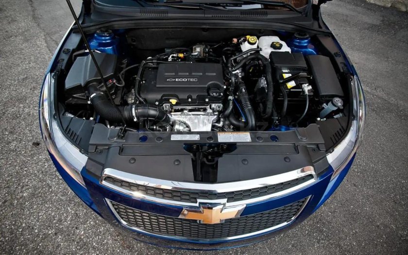 Мотор Шевроле Круз 1.8