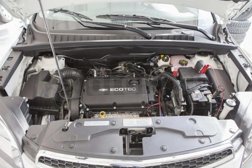 Двигатель Шевроле Орландо 1.8 механика