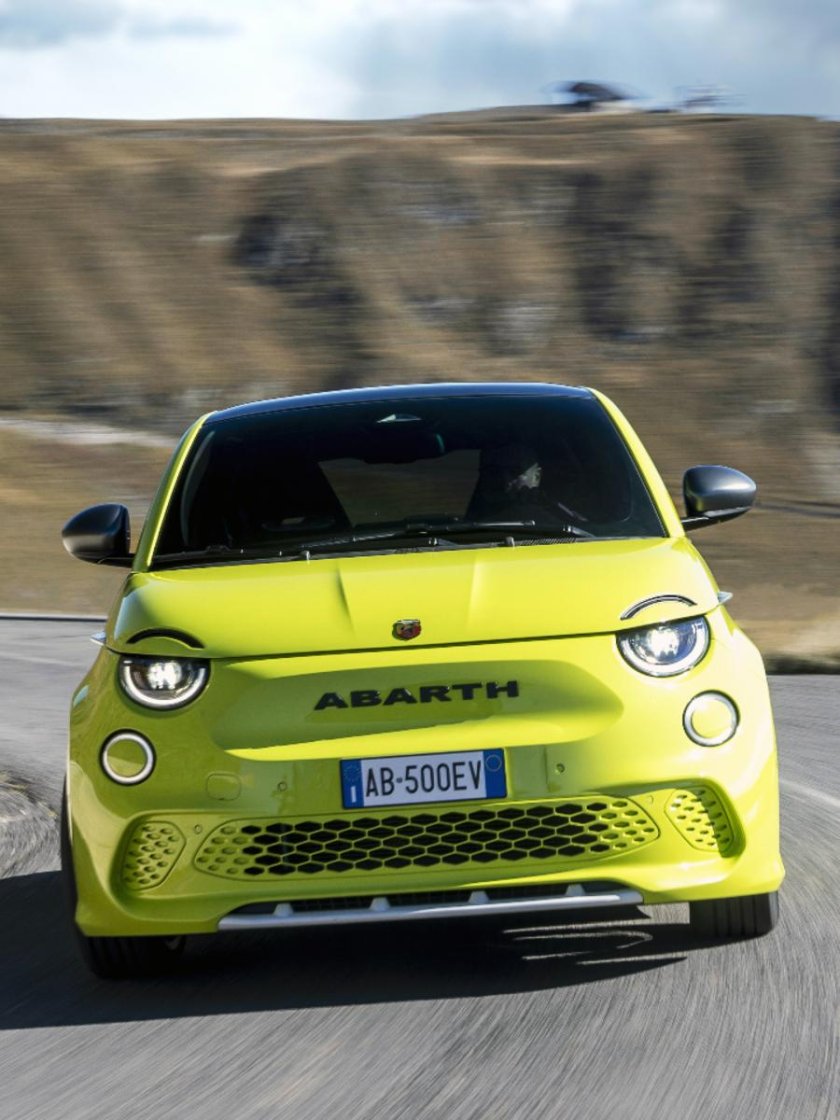 Abarth 500e