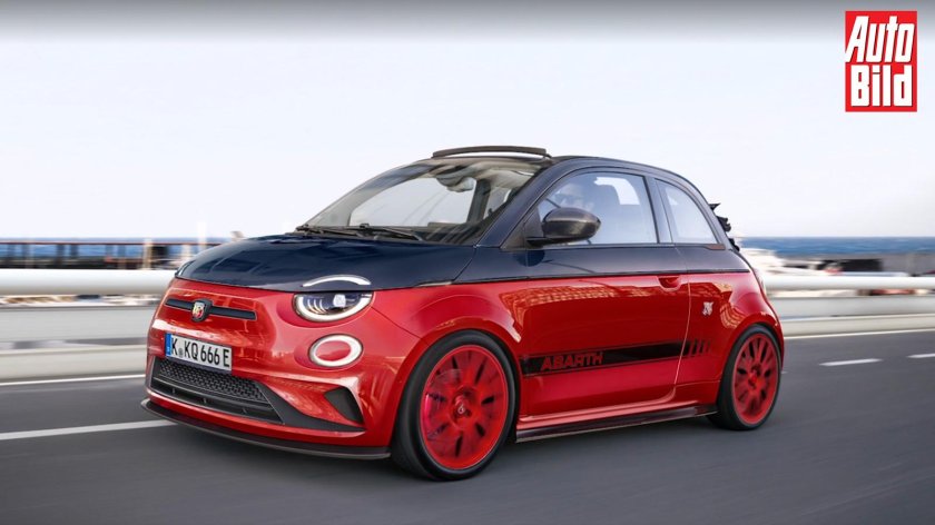 Fiat 500 2022