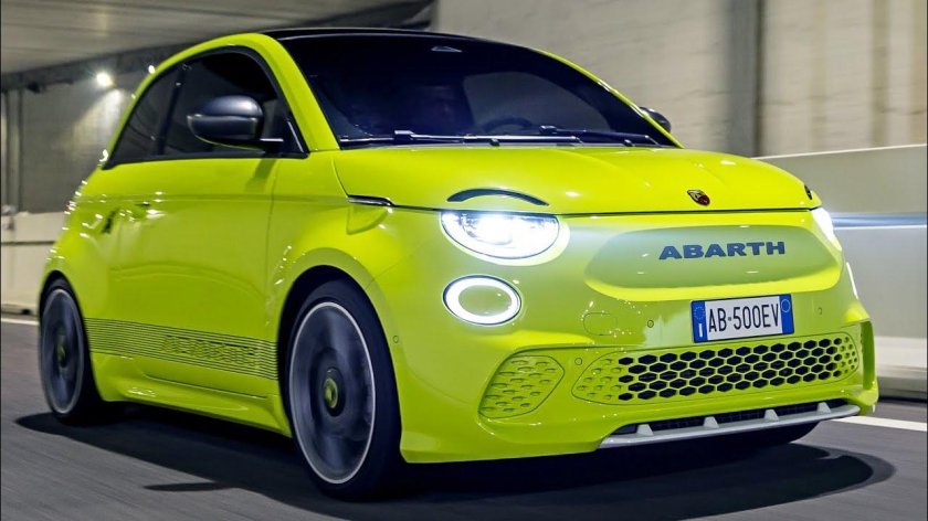 Fiat 500 2023