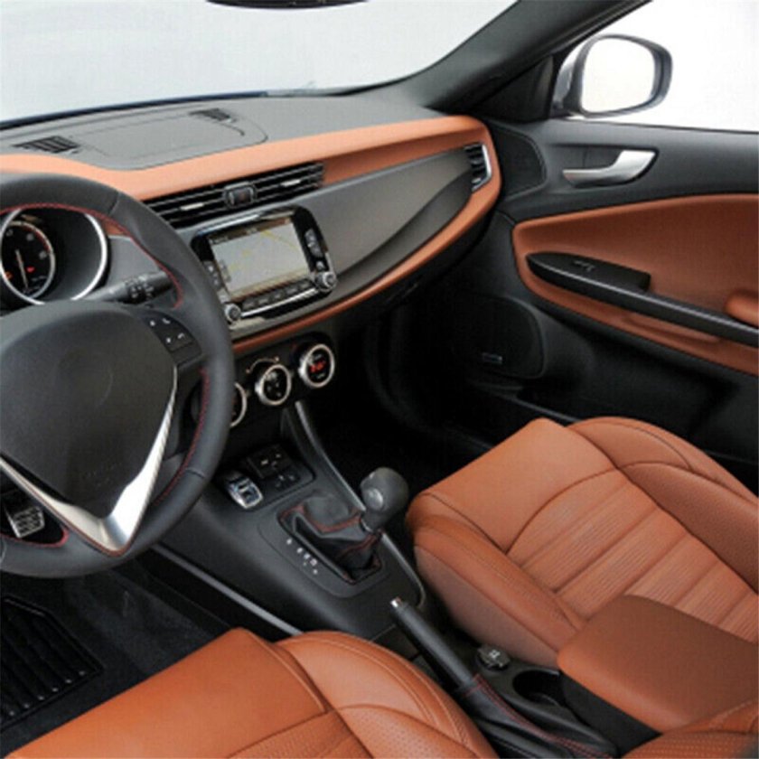 Alfa Romeo Giulietta, 2013