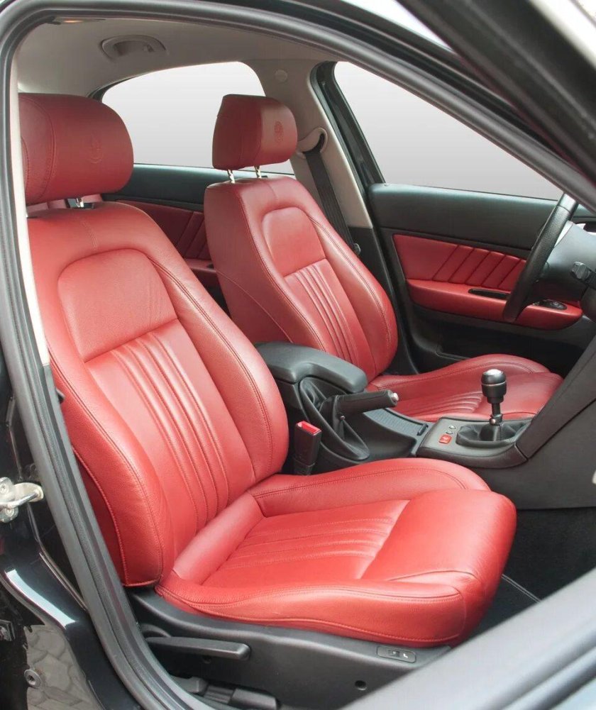 Alfa romeo 159 салон