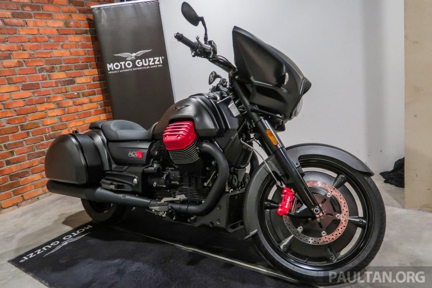 Moto Guzzi MGX-21