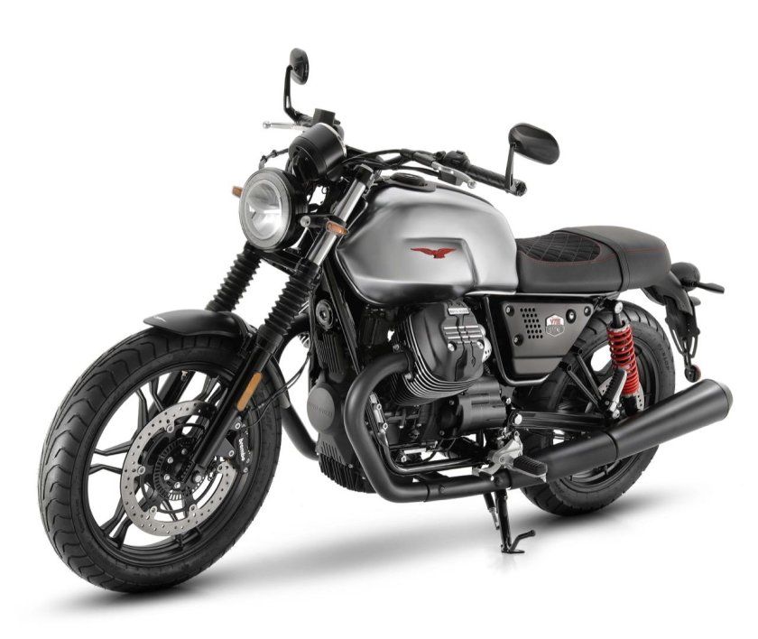 Moto Guzzi v7 III