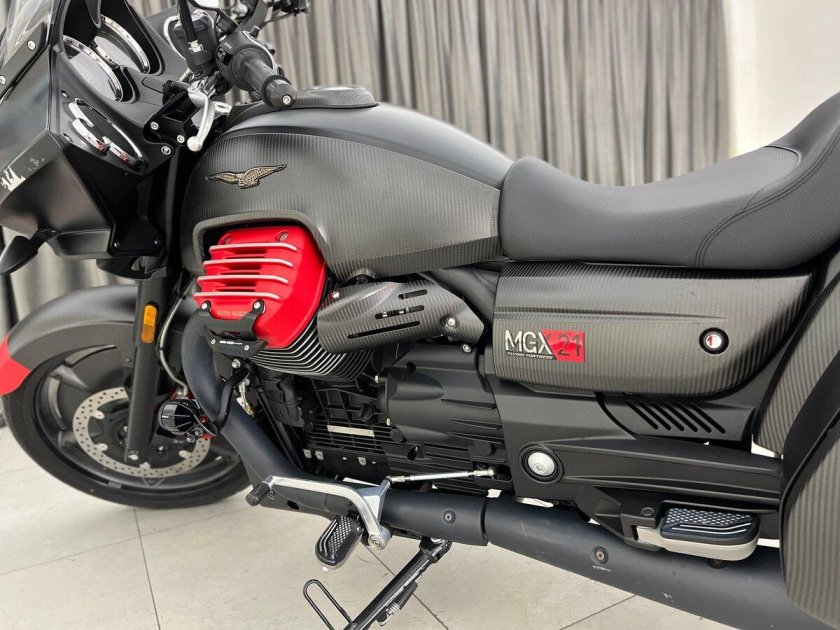 Мотоцикл moto guzzi