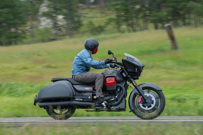 Moto Guzzi MGX-21