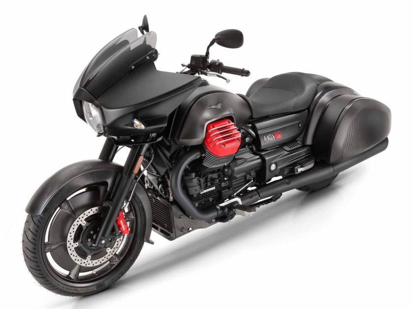 Moto Guzzi MGX-21