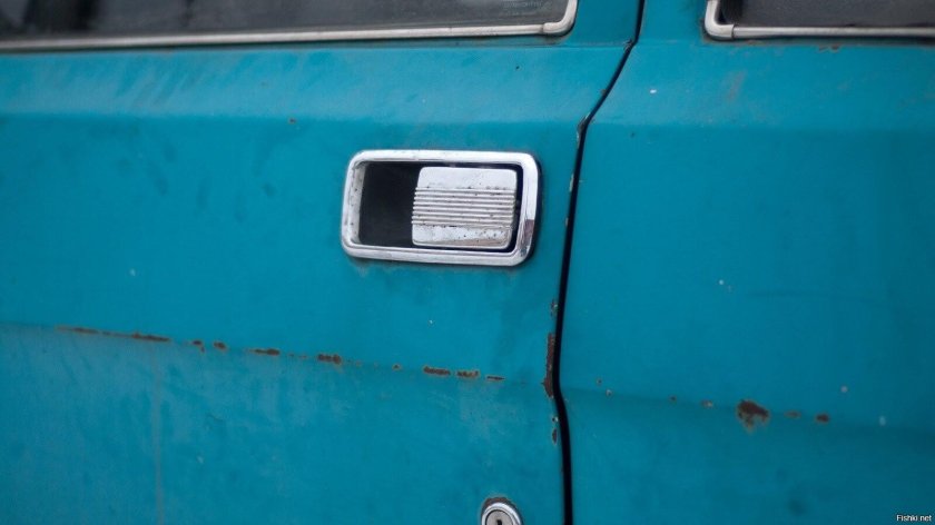 ГАЗ-2304 Бурлак пикап