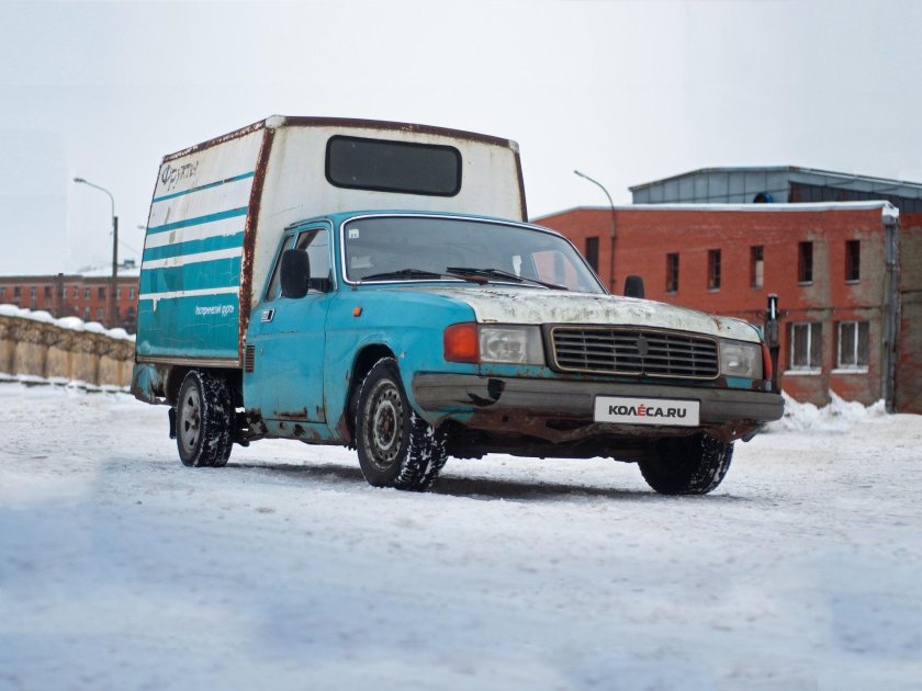 «Бурлак» ГАЗ-23042