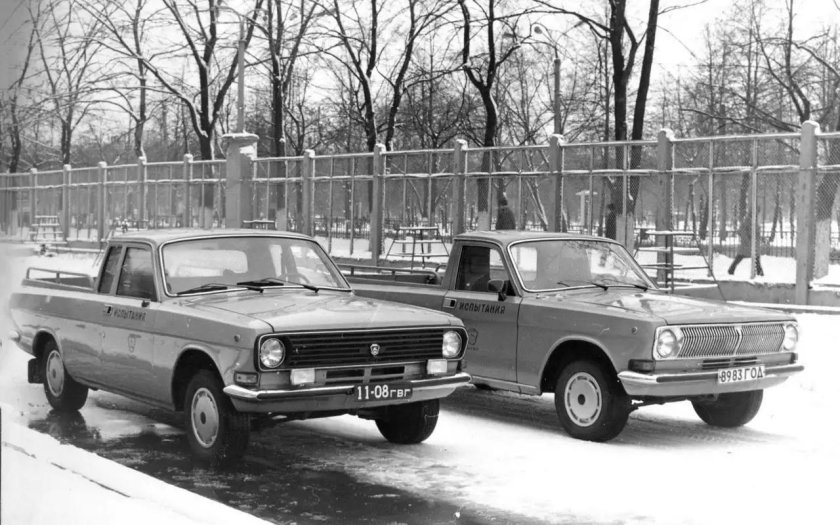 ГАЗ 31029 Трофим