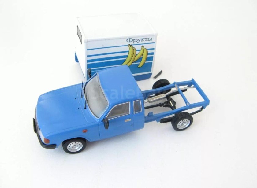 ГАЗ-2304 Бурлак пикап