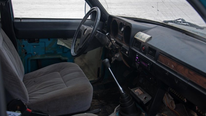 «Бурлак» ГАЗ-23042