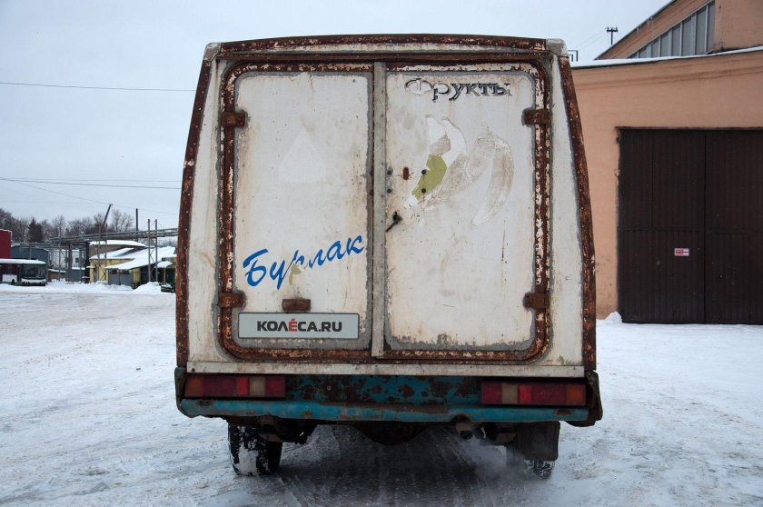 «Бурлак» ГАЗ-23042