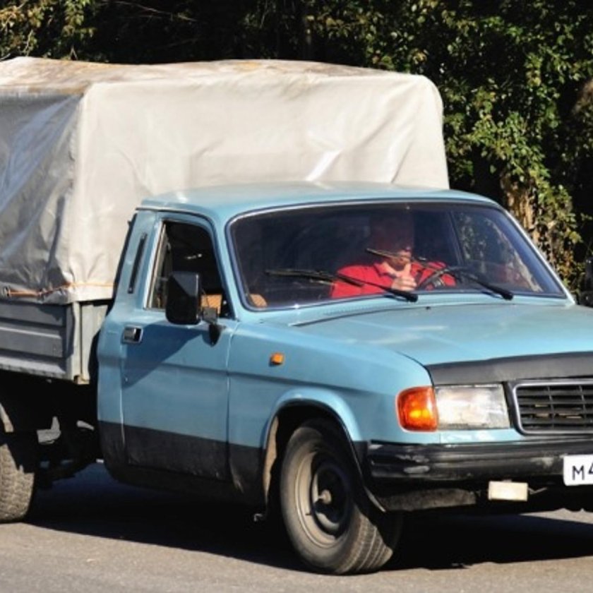 Газ 31029 трофим