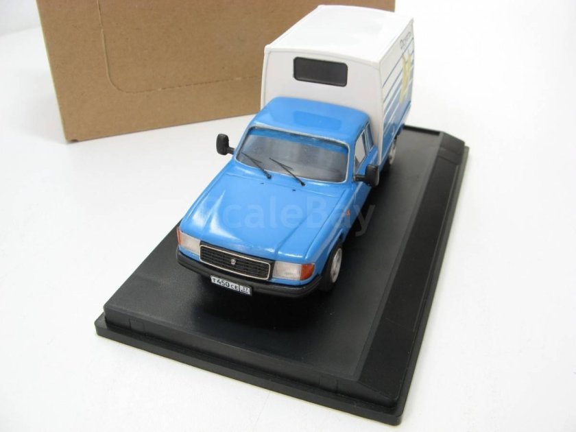 ГАЗ 31029 Бурлак