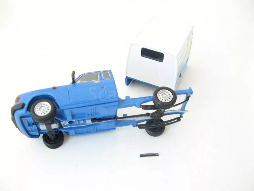 Волга пикап Бурлак