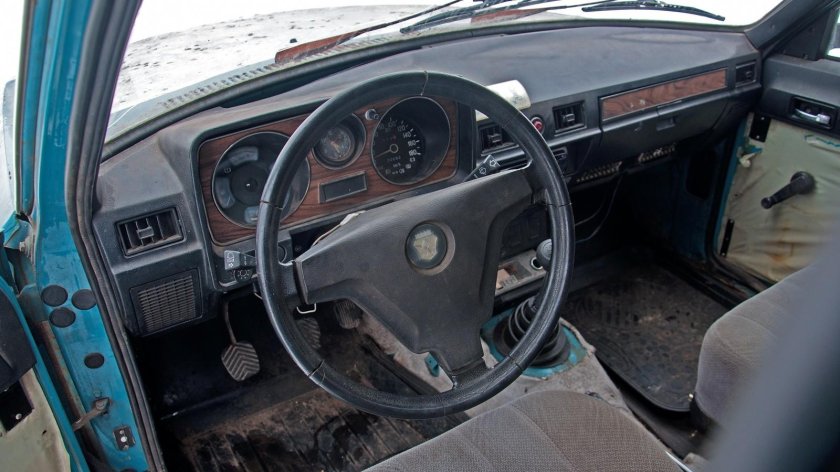 ГАЗ 31029 Бурлак