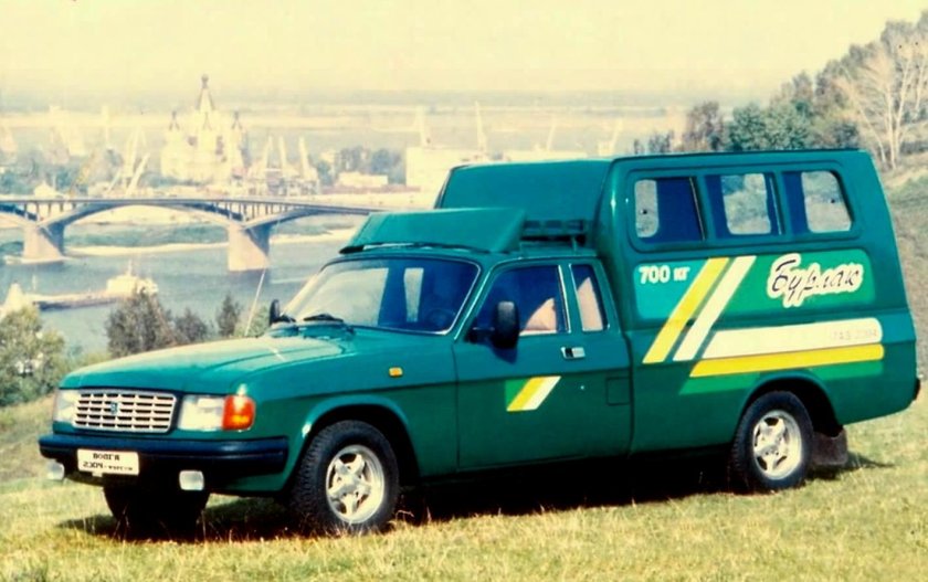 «Бурлак» ГАЗ-23042