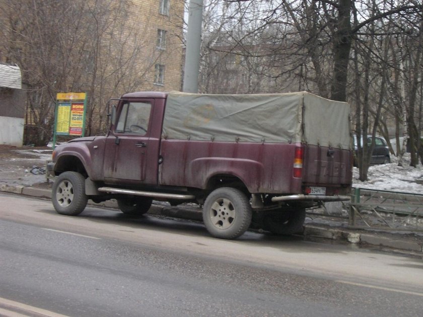 ГАЗ-2308 Атаман