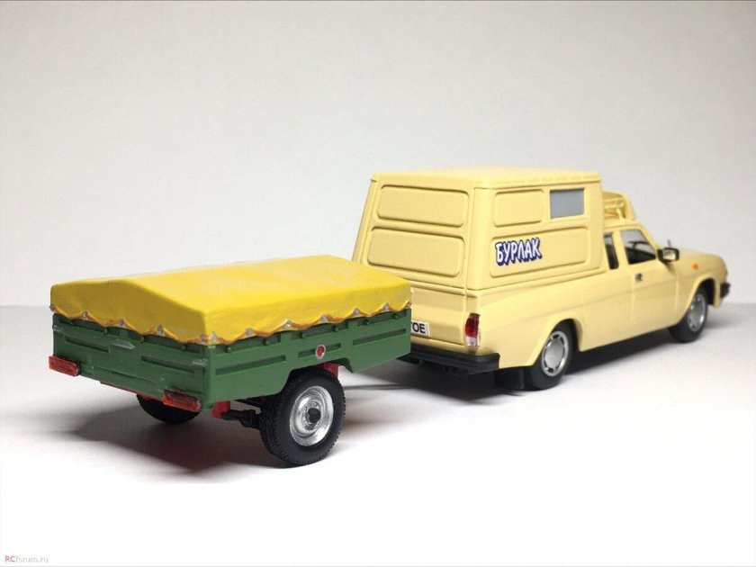 Автолегенды ссср иж 2715