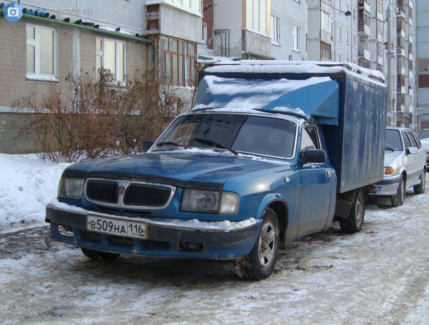 ГАЗ 17310 Трофим