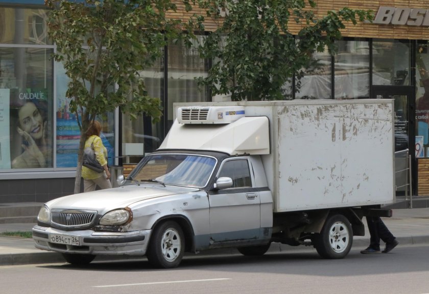 ГАЗ 17310 Трофим