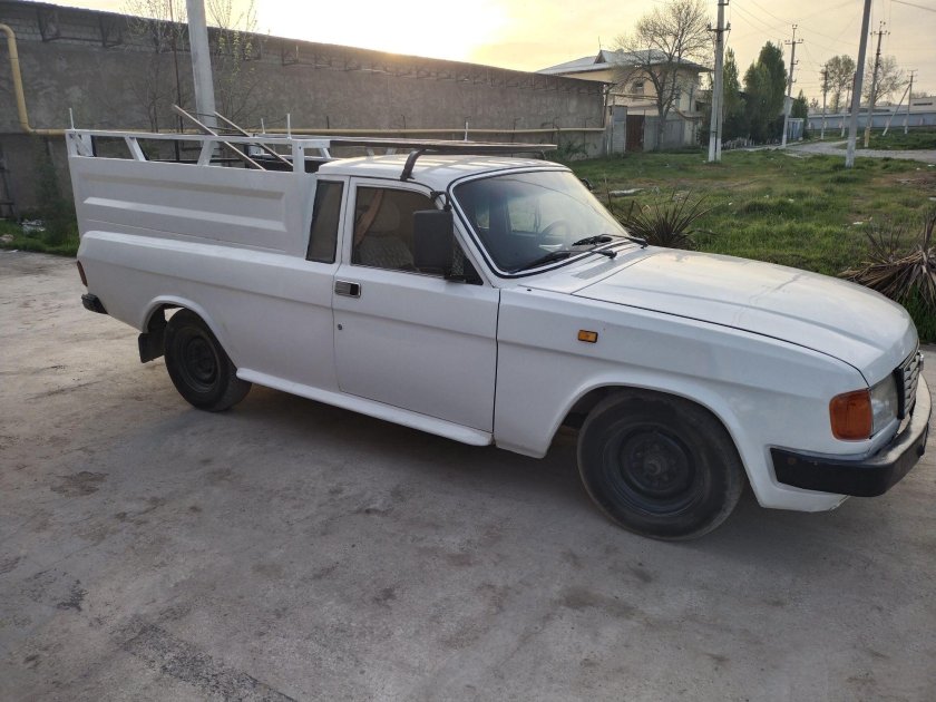 Волга пикап