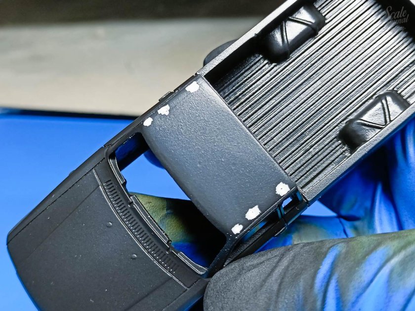 Волга пикап Бурлак