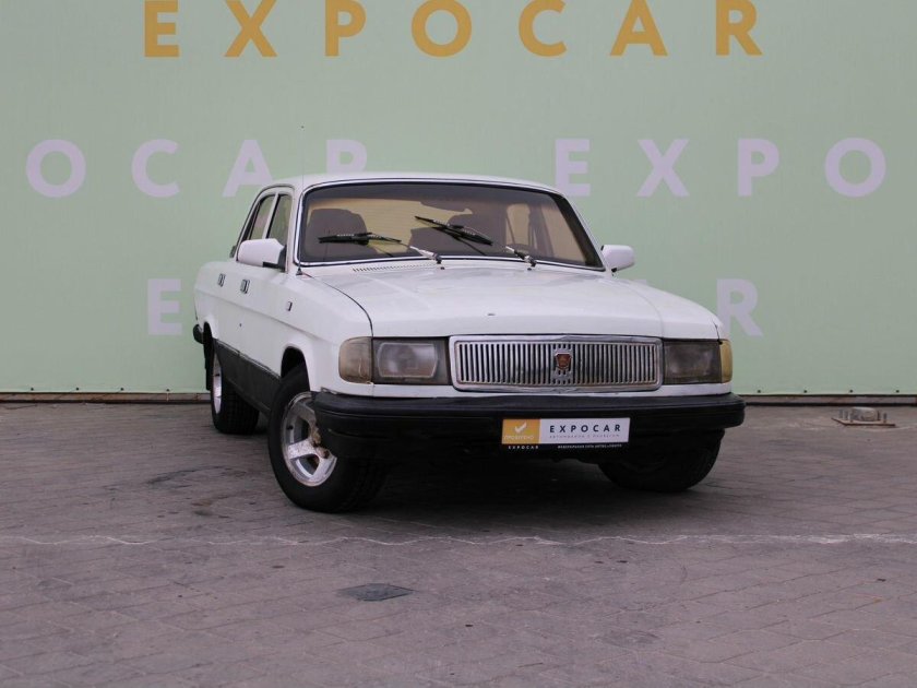 Волга газ 31029