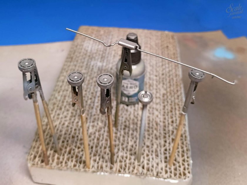 Бурлак модель: волчок