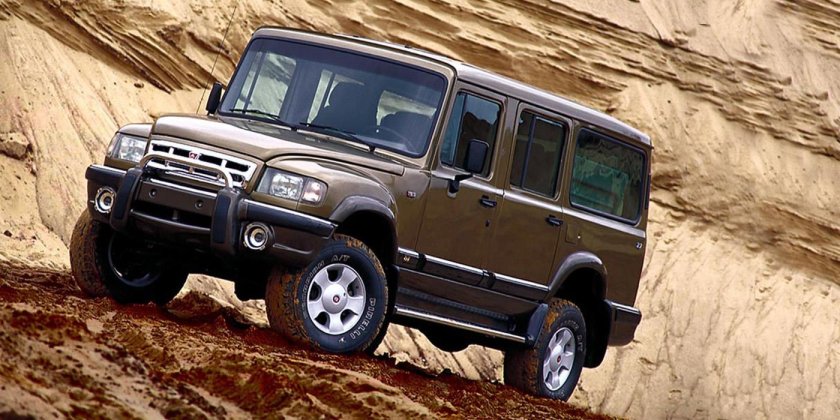 Внедорожник ГАЗ 3106 Атаман