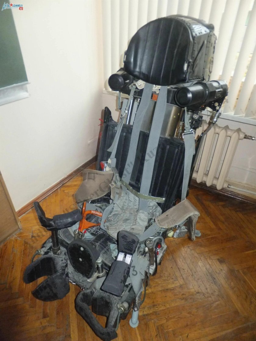 Катапультное кресло к-36дм